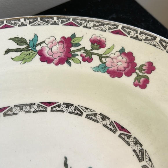 J & G Meakin Platter - Picture 4 of 12